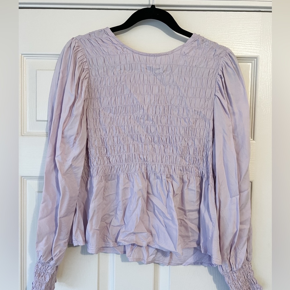 A new day blouse